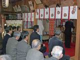 桜区西堀氷川神社・建国記念祭