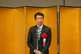 田中正二叙勲受賞式2
