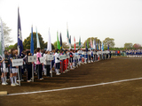 戸田中央グループソフトボール大会