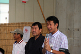 桜区南上の宮納涼大会2
