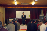 桜区町谷新年会