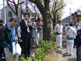 武蔵浦和さくら祭り