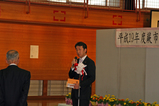 平成19年度塚小PTA歓送迎会2
