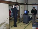 桜区西堀北上の宮自治会・新年会2
