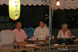 戸田市早瀬町会盆踊り2