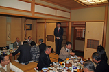桜区田島さくら草商栄会新年会