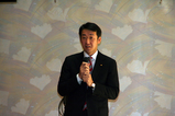 桜区老人クラブ連合・新年会2