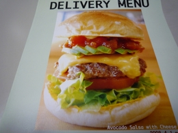 ハンバーガー1