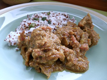 agneau aux amandes2