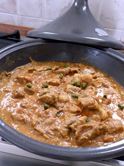agneau aux amandes1