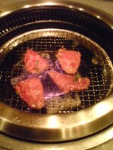 焼肉… 焼肉…