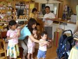 夏祭り０６風景。