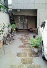 前の場所