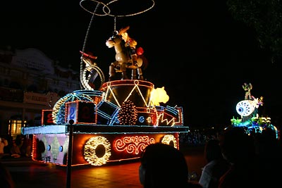 東京ディズニーランドドリームライツ06