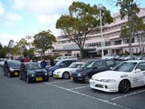 新年会(クルマ)