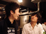 男のピアノSP3、前田和行＆ギン