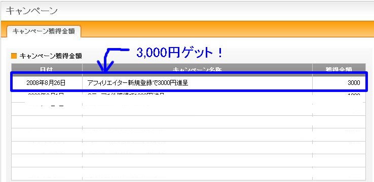 サブライムストア登録３
