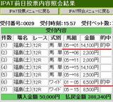 福島12R