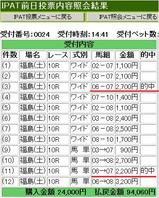 福島10R