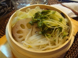 蒸し野菜