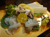 イカ刺し