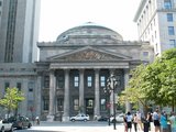 モントリオールのBMO（Bank of Montreal)です。