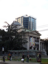 Vacnouver Art Gallery 2005年11月27日