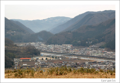 バッテリー・ロケ地1