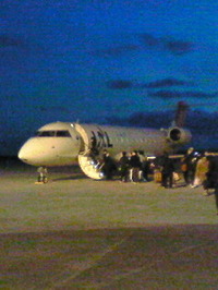JAL CRJ