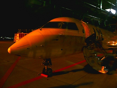 JAL CRJ