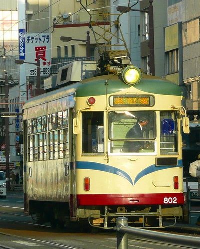 土佐電気鉄道