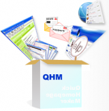Quick Homepage Maker Professional (QHM-Pro、QHMプロ)