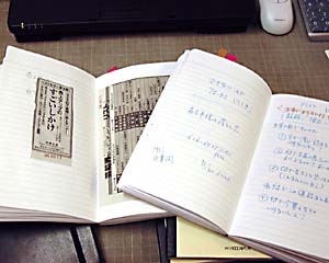 モレスキン10