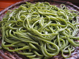 茶そば