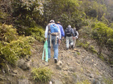 登山道整備