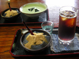 わらびもち