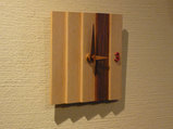 木の時計展 2