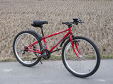 自転車整備