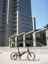 自転車通勤?