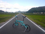 サイクリング?
