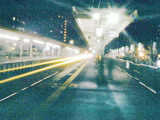 ハリアナで撮った駅