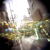横浜二重露光