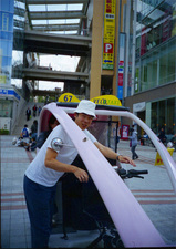 velo taxi