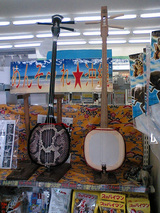 三線ファミマ