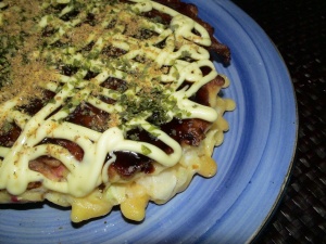 お好み焼き