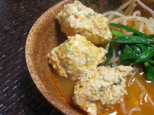 鶏団子