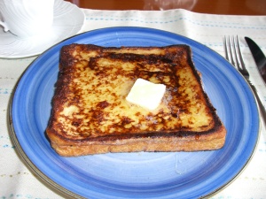 フレンチトースト