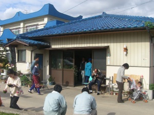 谷川製麺所 店