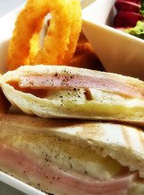 ホットサンド