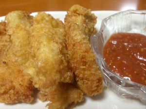 チキンカツ